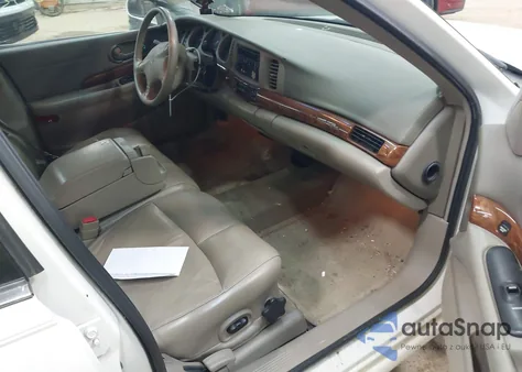 2003 Buick Lesabre Custom from USA, damaged, VIN 1G4HP52K73U167295